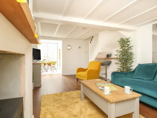 Smugglers Cottage