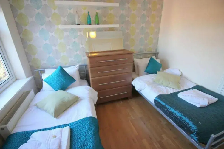 Peymans - The Barnwell Lodge Serviced Apartment