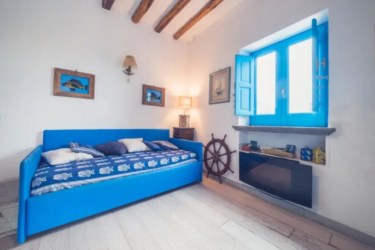 Lipari Holiday Apartment