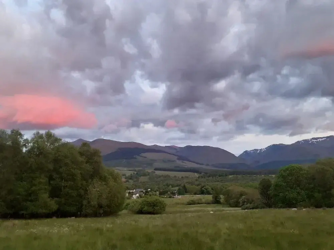 The Posh Bothy Spean Bridge
