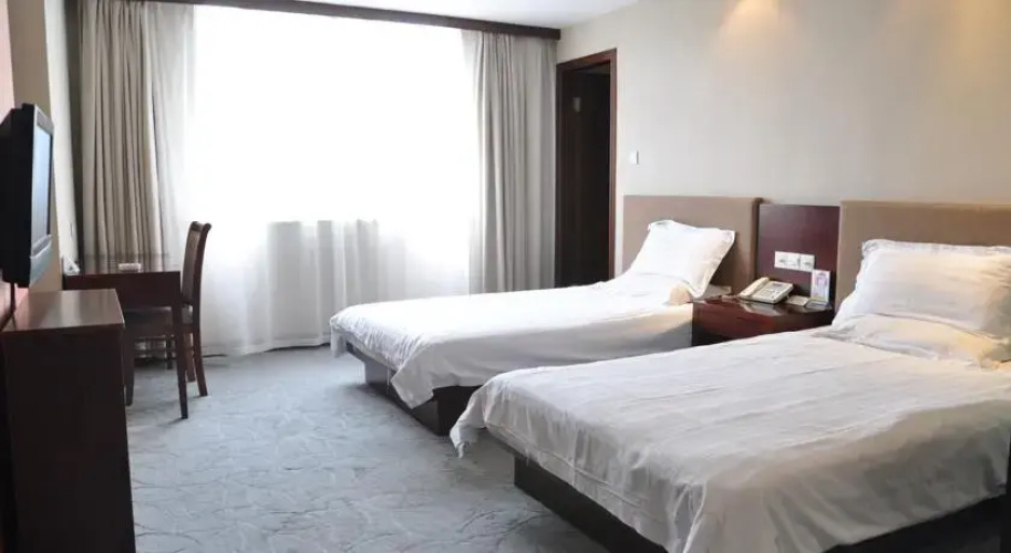 Ningbo CEO Business Hotel