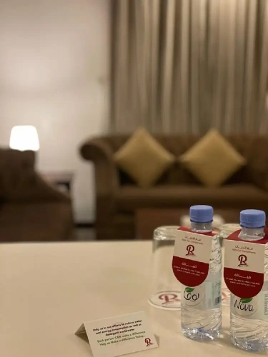 1 Bedroom Deluxe Suite