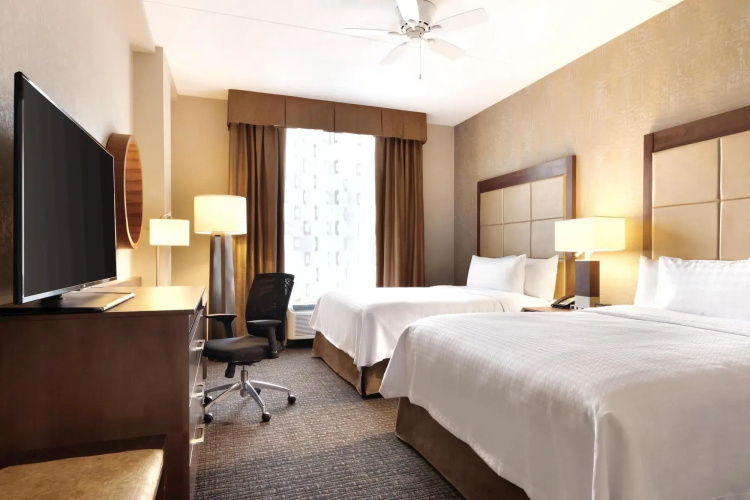Homewood Suites by Hilton Calgary Downtown