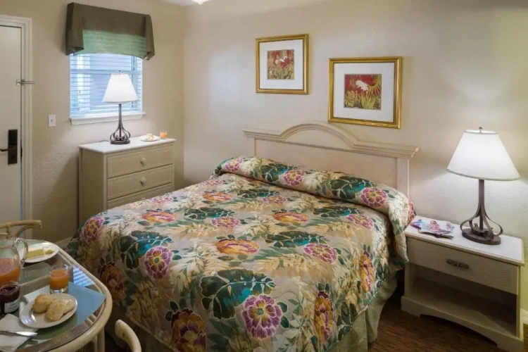 1 Bedroom Double Apartment
