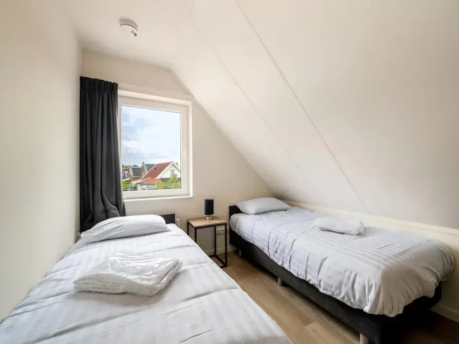 Nice Holiday Home in Simonshaven Near the Water