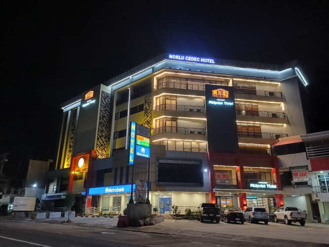 Norlu Cedec Midpoint Hotel