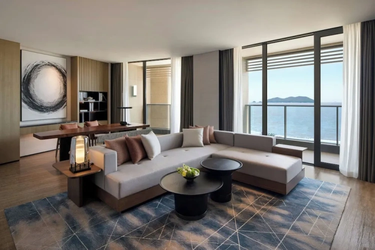1 Bedroom Premier Suite