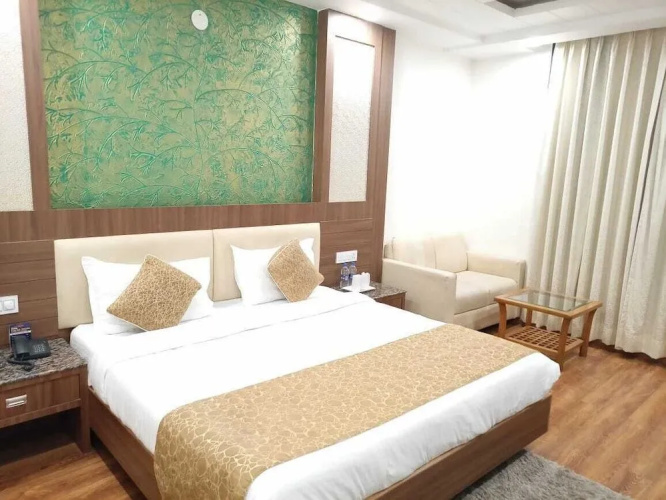 Hotel Kalka Royal