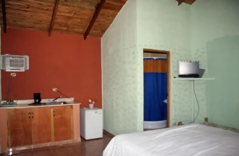 Standard room with balcony