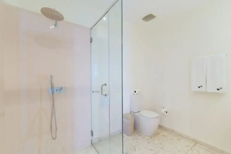 w Unique 1BR in Casco Antiguo