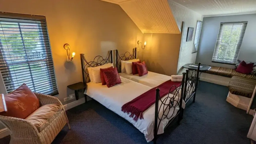 Deluxe Double room