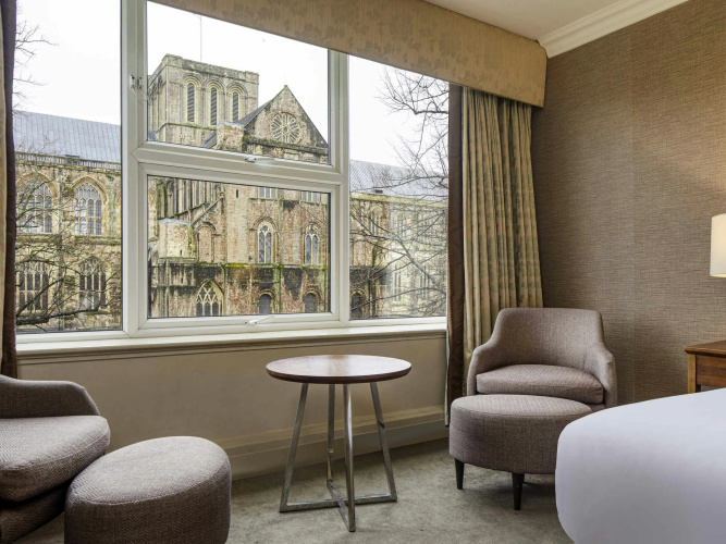 Mercure Winchester Wessex Hotel photo 23