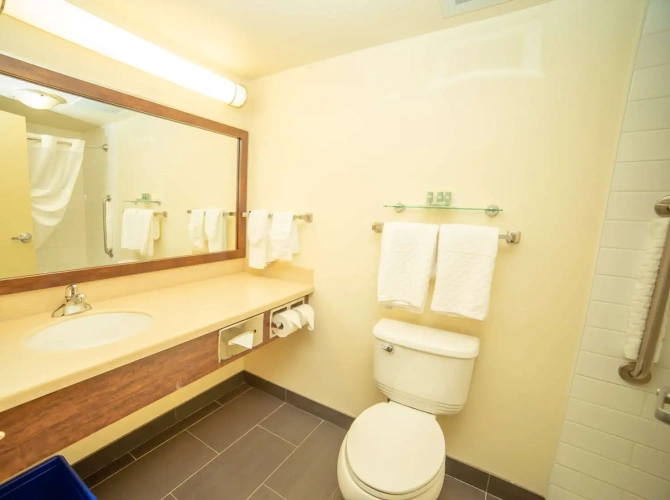 Double Suite with balcony