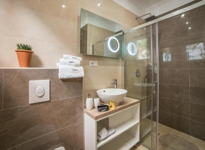 Luxury Double room