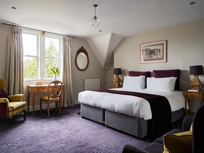 Luxury Double room