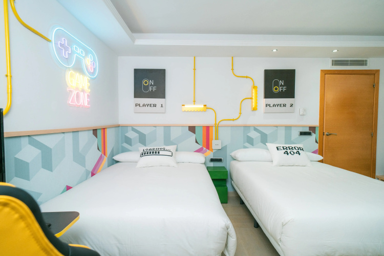 Hotel Magic Games
