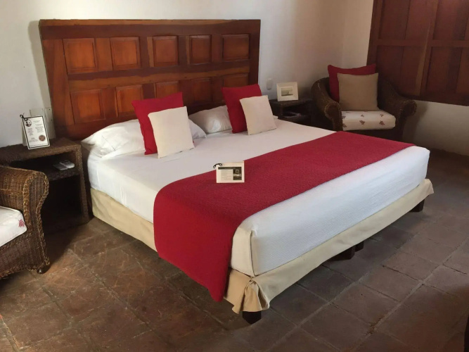 La Casa del Agua Concept Hotel