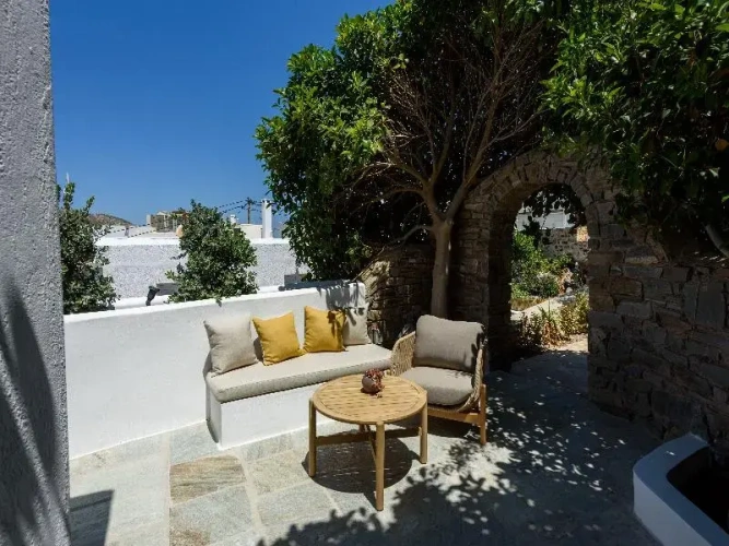 Superior Double room with balcony