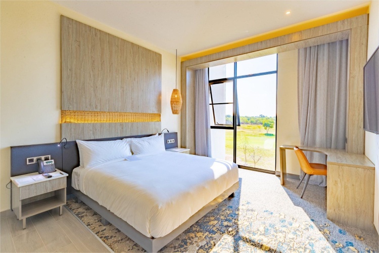 Deluxe Quadruple room