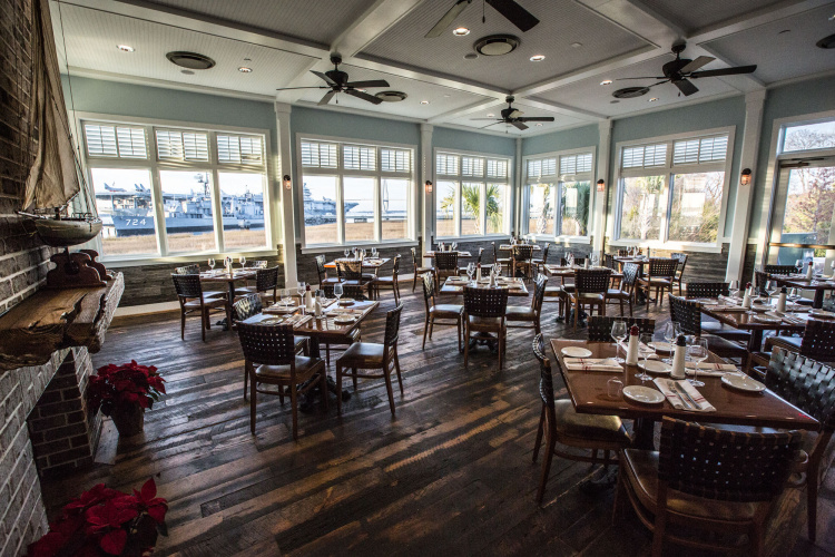 The Beach Club at Charleston Harbor Resort & Marina photo 16