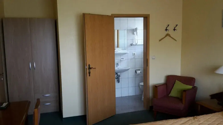 Hotel Auf Der Hohe