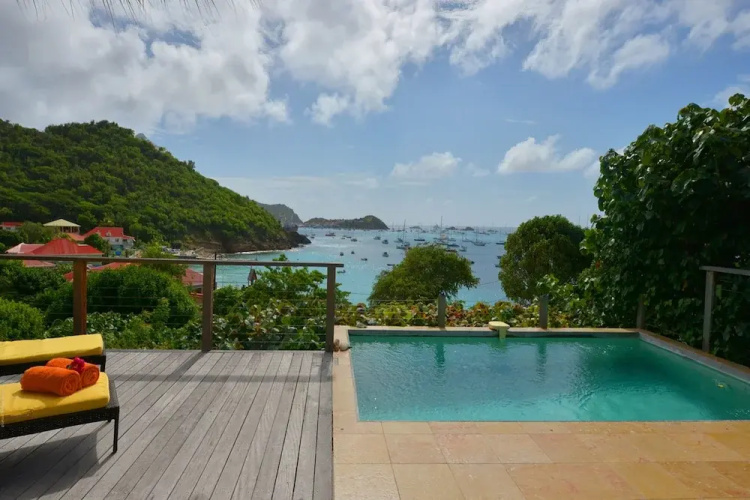 Dream Villa SBH Petit Saint Louis