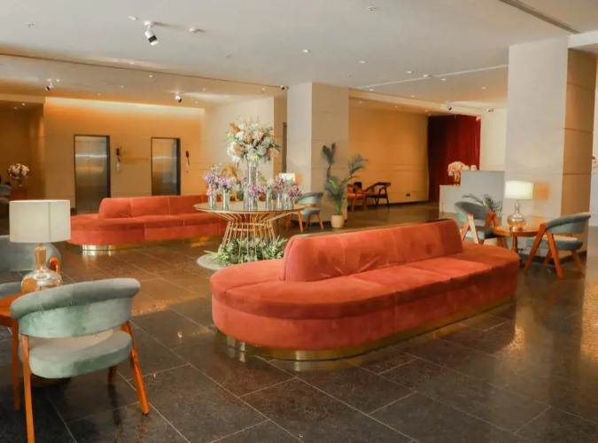 Park Boulevard Hotel