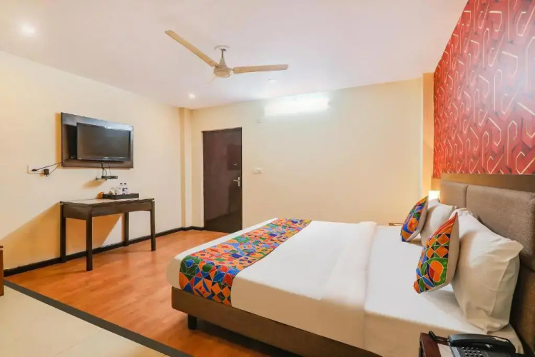 FabHotel Presidency Inn
