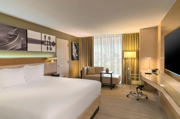 Double room