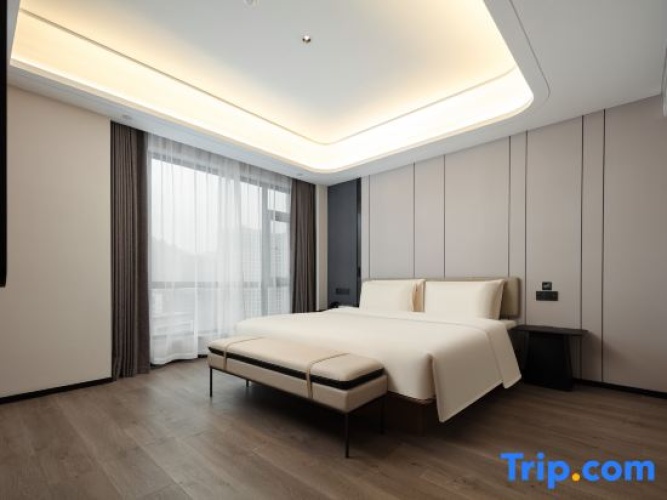Executive Double Suite