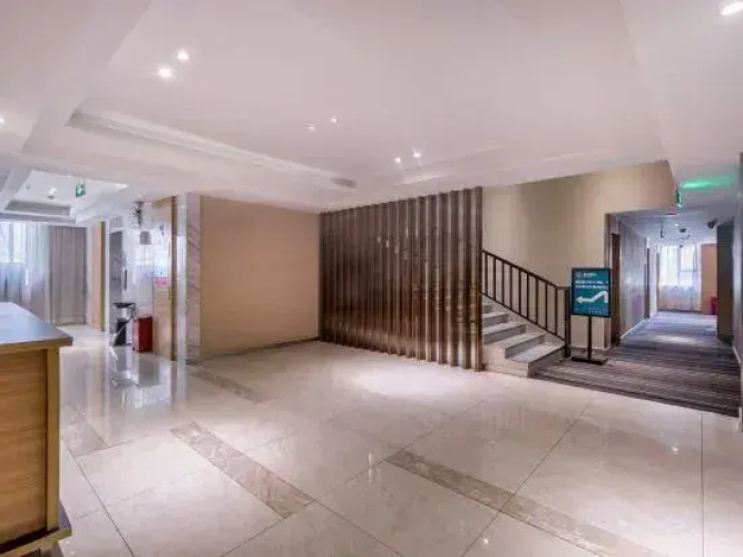 City Comfort Inn (Nanning ASEAN Business District Vientiane City)