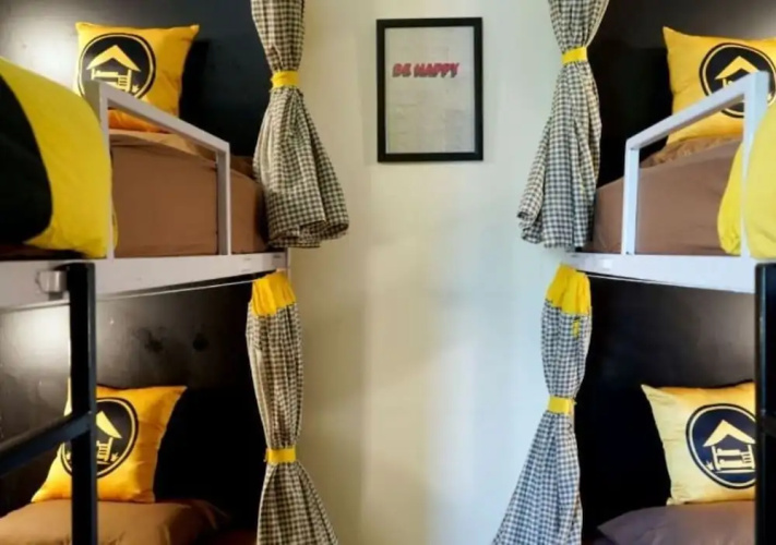 The Hosteller Bangalore, Cv Raman Nagar - Bengaluru