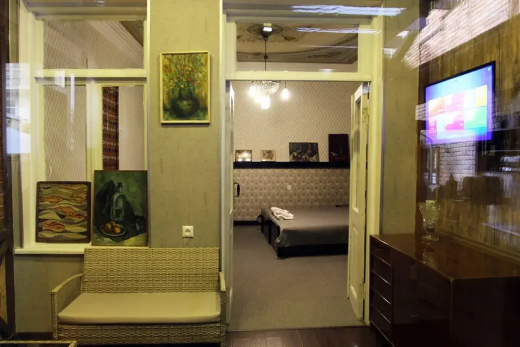 Bounty Guest House