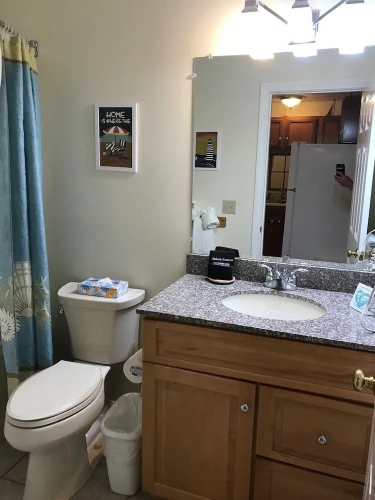 Standard Double Suite
