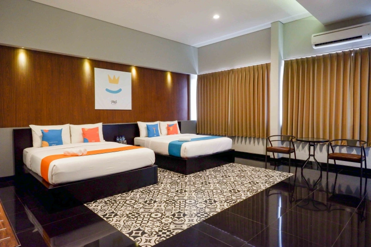 Standard Family room