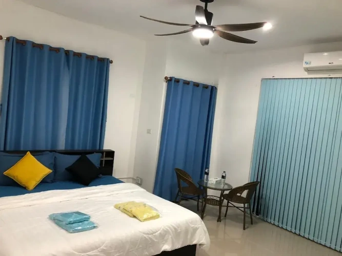 Deluxe room