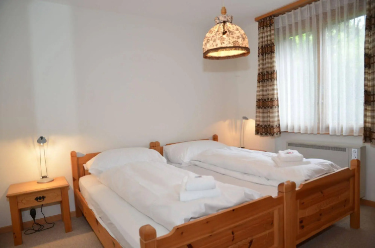 Apartment Grindelwaldgletscher - Griwarent Ag