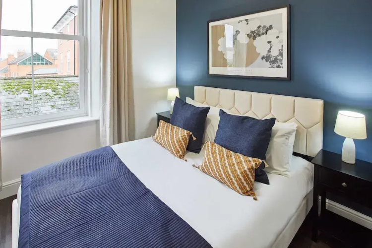 Host Stay Apartment 4 Upton House