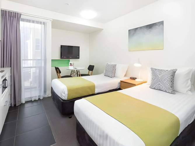 Quality Apartments North Melbourne