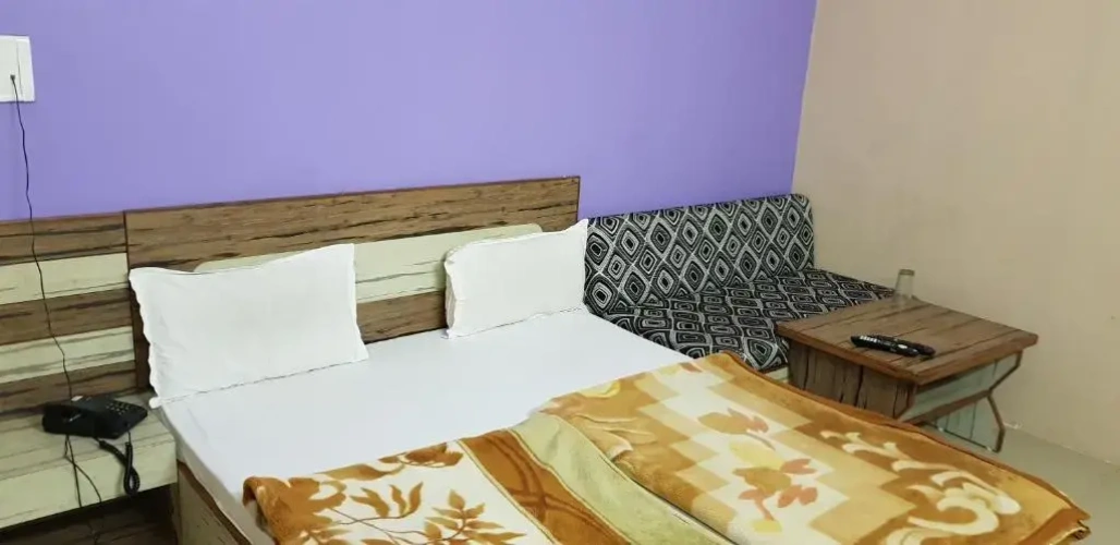 Standard Quadruple Duplex room