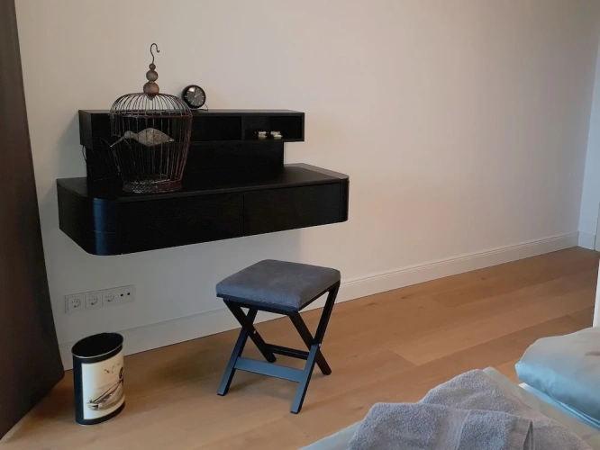 2 Bedrooms Deluxe Basement room with river view