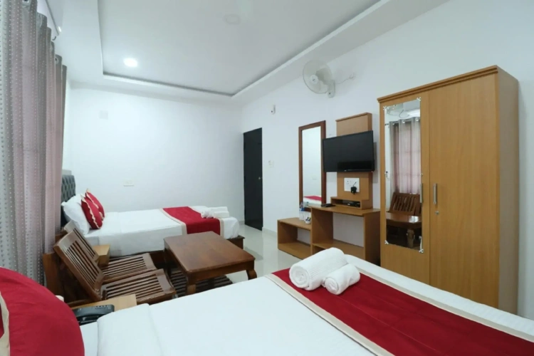 Standard Family room