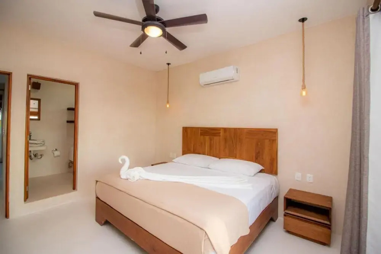 Hotel Luna Roja Holbox