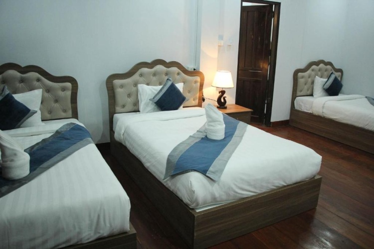 Family Suite with balcony
