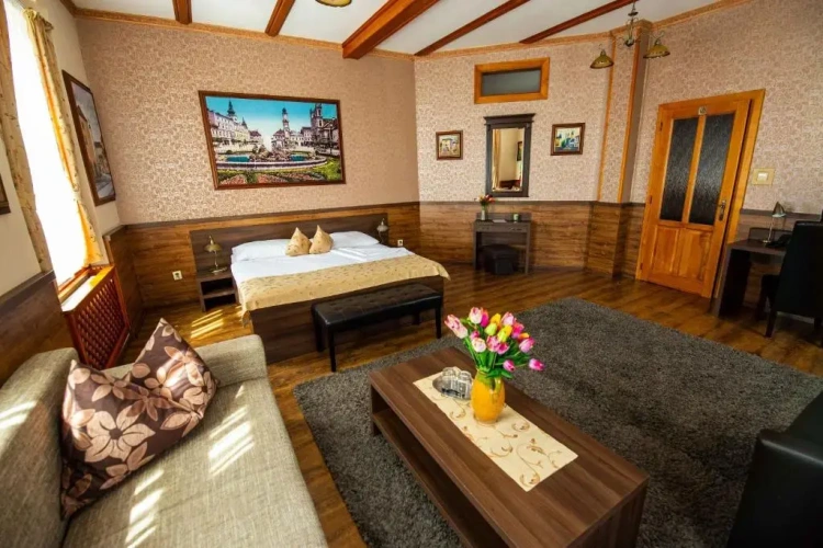 1 Bedroom Suite
