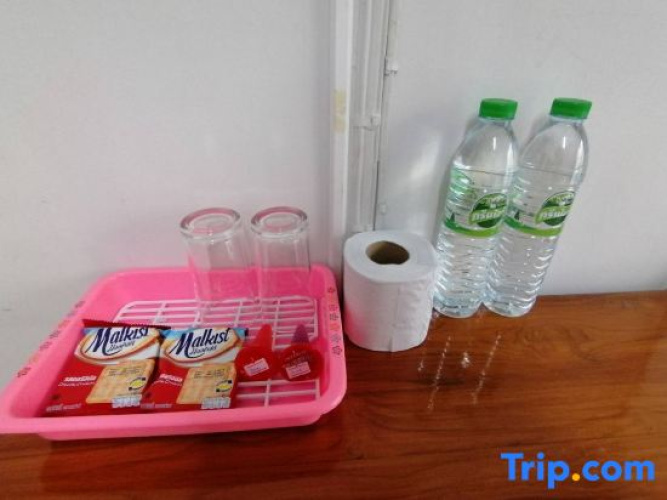 Eco hostel Bangsaen