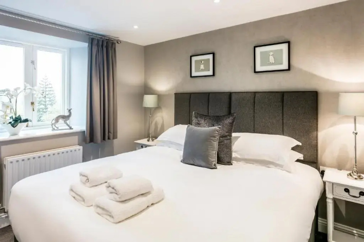 The Lodge Rooms @ Carus Green