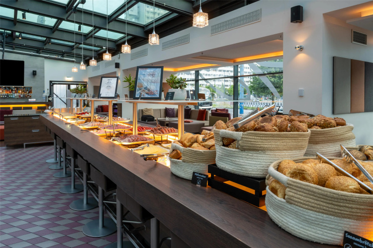 Park Inn by Radisson Berlin Alexanderplatz photo 15
