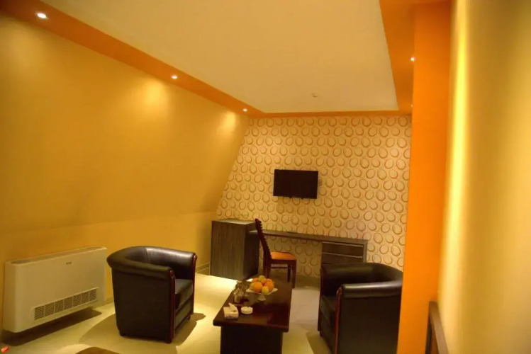 Фотография номера гостиницы Palma Palace Hotel