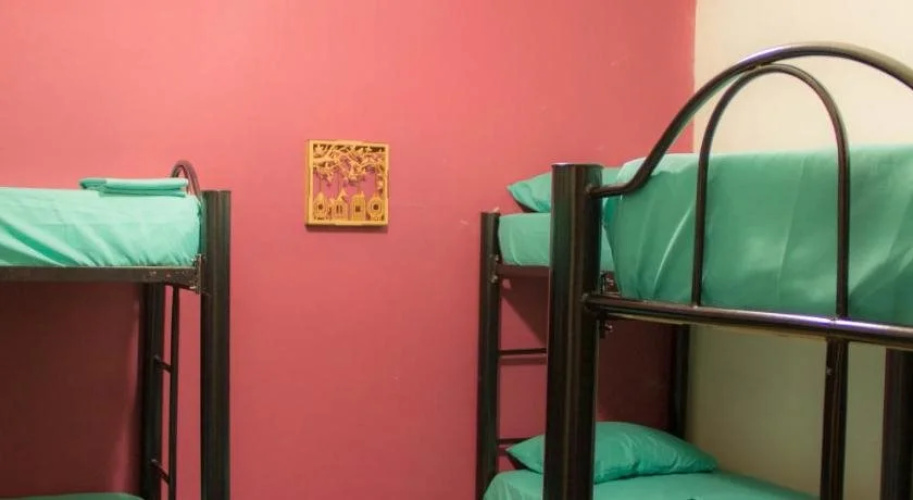 Raiz Hostel